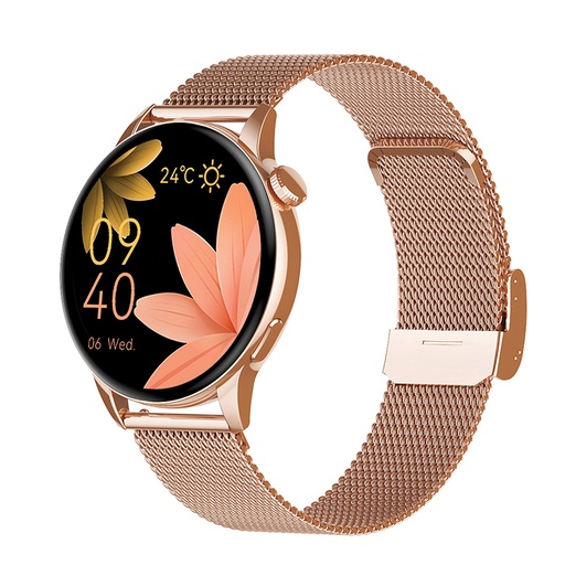 [41260] SMARTWATCH FW58 VANAD PRO ORO MAXCOM