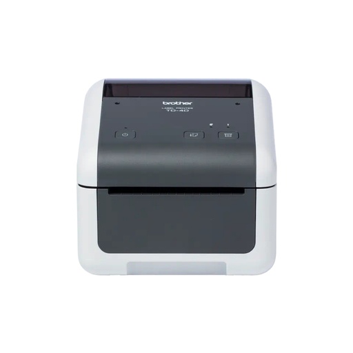 [41258] BROTHER IMPRESORA TERMICA TD-4410D USB NEGRO