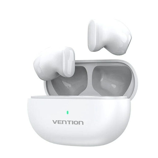 [41198] AURICULAR BLUETOOTH TINY T12 BLANCO VENTION