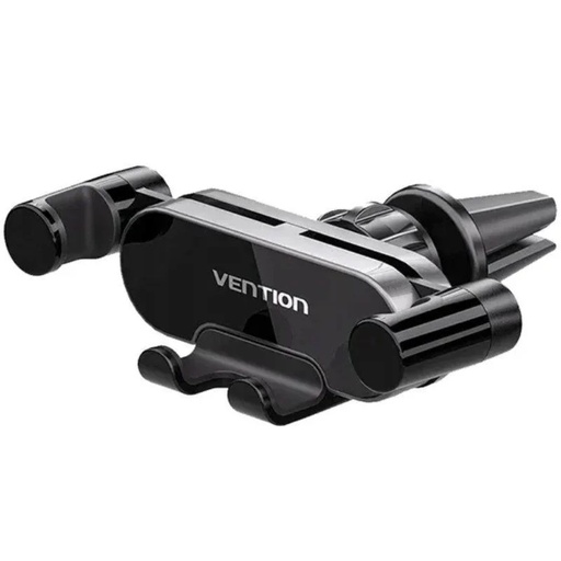 [41197] SOPORTE COCHE CON PINZA SMARTPHONE GRIS VENTION