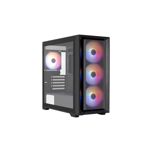 [41175] CAJA MICROATX TERN MINI NEGRO AEROCOOL