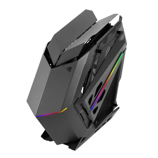 [41152] CAJA TORRE E-ATX XXL MC-TITAN NEGRO MARS GAMING