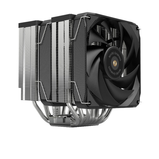 [41151] VENTILADOR UNIVERSAL MCPU-XU9 NEGRO MARS GAMING