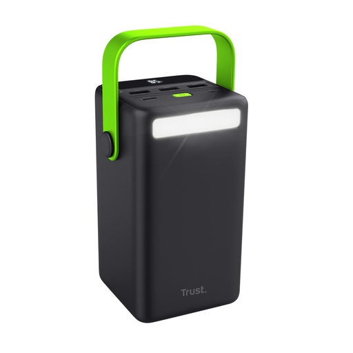 [41146] POWER BANK REDOH XXL 50000mAh NEGRO TRUST