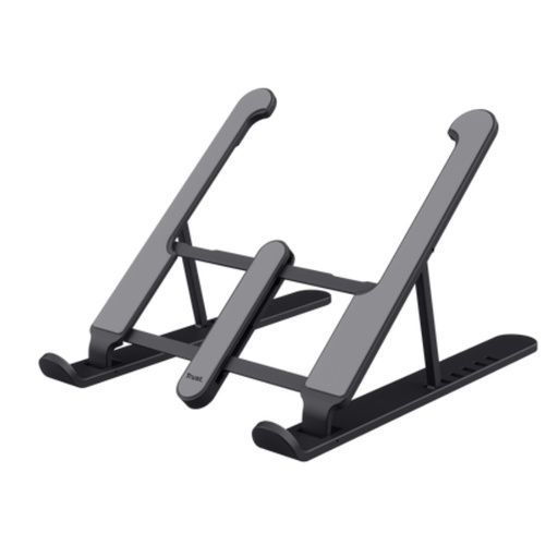 [41137] SOPORTE ELEVADOR PARA PORTATILES PRIMO GRIS 15" TRUST