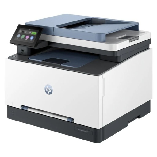 [41091] HP MULTIFUNCION LASERJET PRO MFP3302SDW WIFI/DUPLEX BLANCA Y AZUL