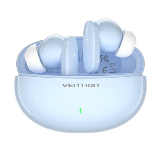 [41070] AURICULAR BLUETOOTH NBFS0 AZUL VENTION