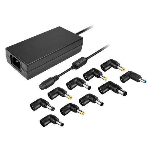 [41067] AC ADAPTER NOTEBOOK 120W AUT. LEOTEC