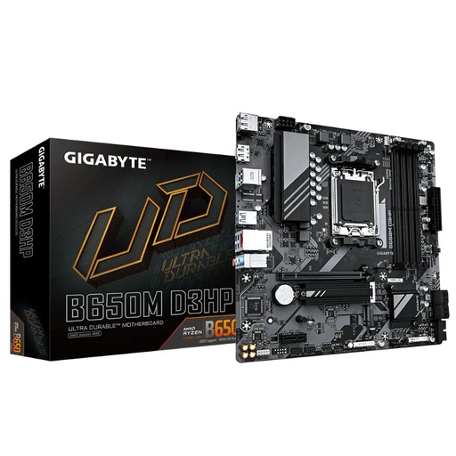 [41045] PLACA BASE B650M-D3HP GIGABYTE