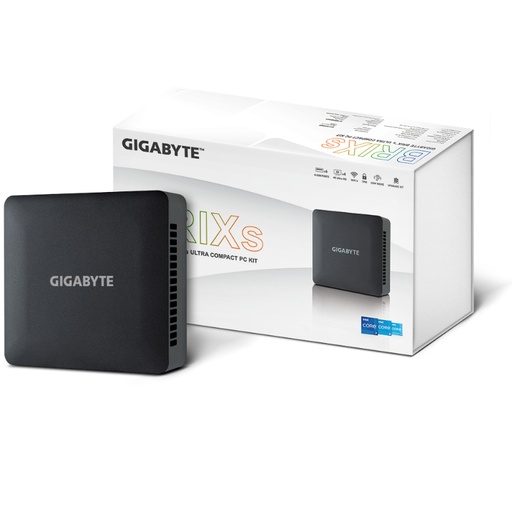 [41032] BAREBONE GIGABYTE BRIX GB-BRi3H-1315