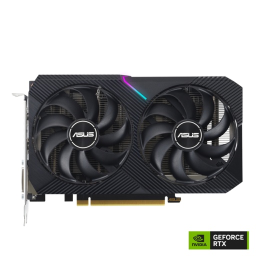 [41024] VGA NVIDIA DUAL-RTX3050-O8G-V2 ASUS
