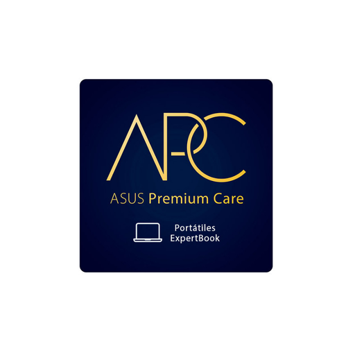 [40957] GARANTIA RECOGIDA Y ENTREGA 4 AÑOS (BATERIA + ACC) EDU XPERTBOOK ASUS