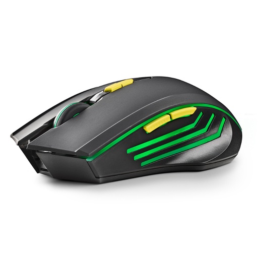 [40942] RATON OPTICO GAMING RGB GMX-200 NGS