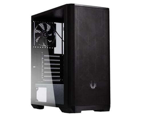 [40897] CAJA SEMITORRE ATX NOVA MESH SEC TG 4B NEGRO BITFENIX