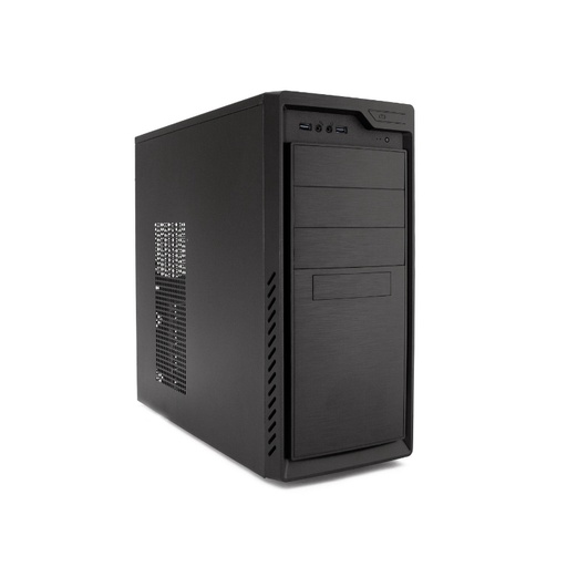 [40814] CAJA SEMITORRE ATX F800 NEGRO COOLBOX