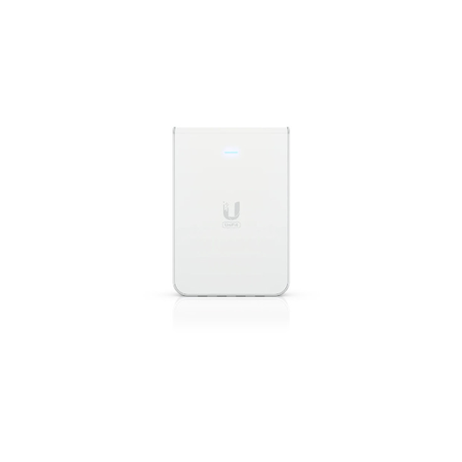 [40799] UBIQUITI WIRELESS ACCESS POINT U6-IW PoE+ PARED