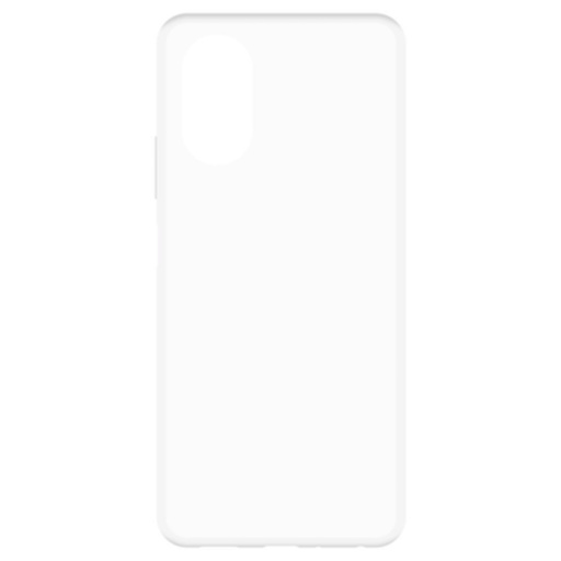 [40793] FUNDA OPPO A38/A18 TRANSPARENTE JUST IN CASE