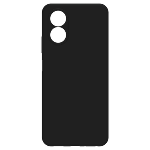 [40792] FUNDA OPPO A38/A18 NEGRO JUST IN CASE