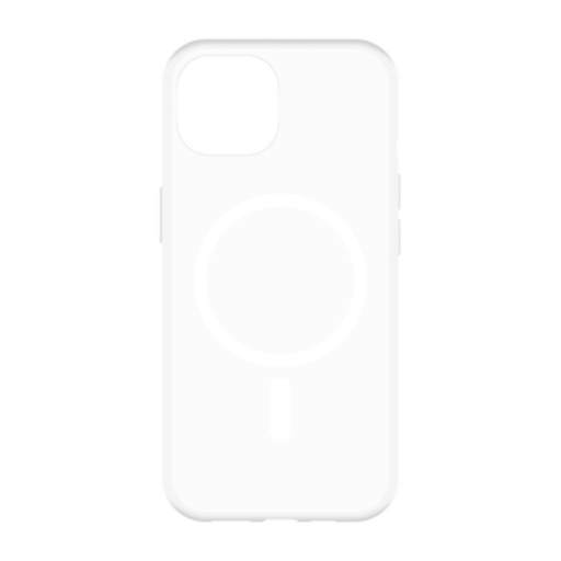 [40788] FUNDA IPHONE 15 MAGSAFE TRANSPARENTE JUST IN CASE