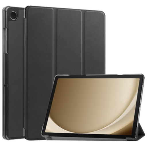 [40773] FUNDA TABLET SAMSUNG GALAXY TAB A9+ SMART TRI-FOLD NEGRO JUST IN CASE