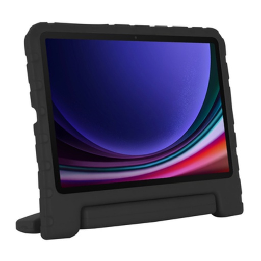 [40772] FUNDA KIDS TABLET SAMSUNG GALAXY TAB S9/S9 FE NEGRO JUST IN CASE