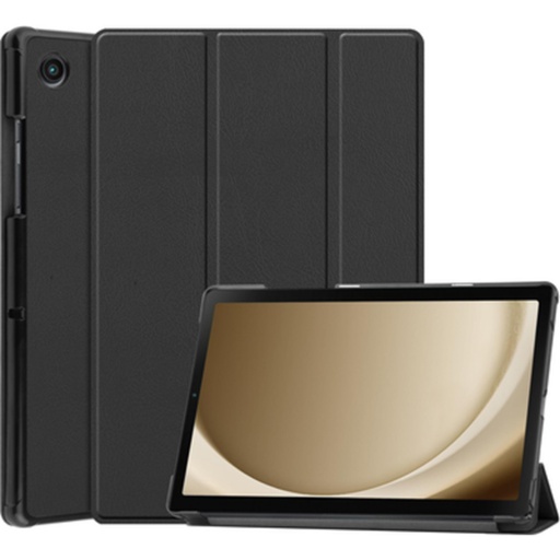 [40766] FUNDA TABLET SAMSUNG GALAXY TAB A9 SMART TRI-FOLD NEGRO JUST IN CASE