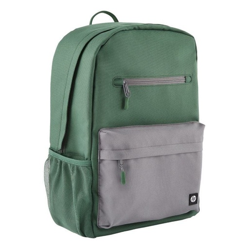 [40746] MOCHILA CAMPUS 15.6'' VERDE/GRIS HP