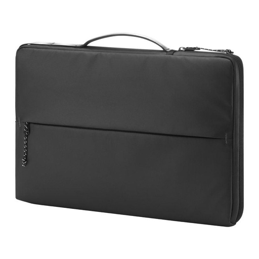 [40742] MALETIN SLEEVE EURO 14'' NEGRO HP
