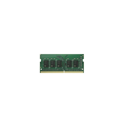 [40730] DDR4 4 GB 2666 Mhz. ECC SODIMM SYNOLOGY