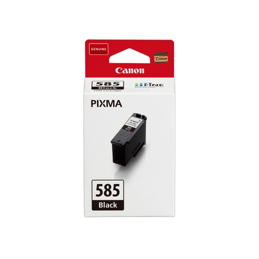 [40643] CARTUCHO TINTA NEGRO CANON PG-585