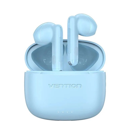 [40628] AURICULAR BLUETOOTH ELF E03 AZUL VENTION