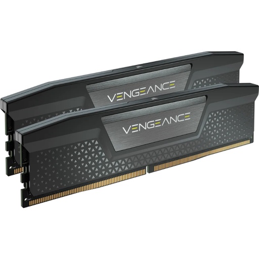[40575] DDR5 64 GB(2X32KIT) 6600 VENGEANCE BLACK CORSAIR