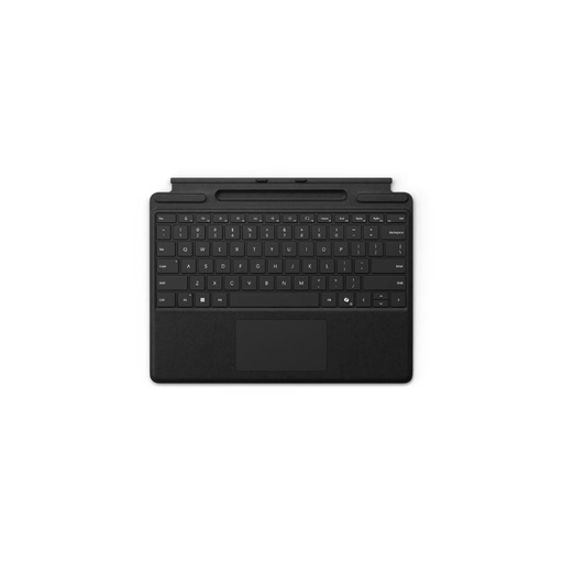 [40557] MICROSOFT SURFACE PRO 8/9/10/COPILOT+ TYPE COVER SIGNATURE NEGRO + SLIM PEN 2