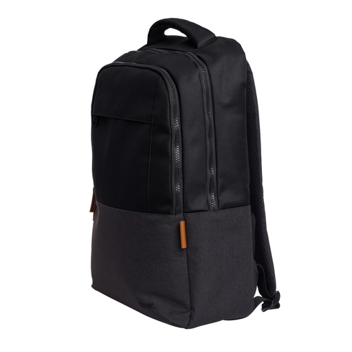 [40499] MOCHILA LISBOA 16" NEGRO TRUST