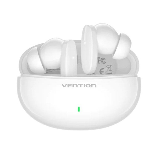 [40442] AURICULAR BLUETOOTH NBFW0 BLANCO VENTION
