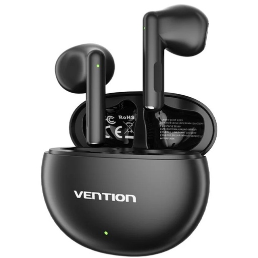 [40399] AURICULAR BLUETOOTH ELF 06 NEGRO VENTION