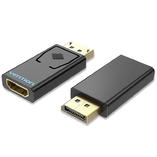 [40363] ADAPTADOR DISPLAYPORT/M A HDMI/H VENTION