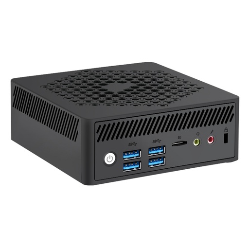 [40306] MINI PC ALDER LAKE INTEL N100 + 8GB DDR4 + 128GB LEMPC09 LEOTEC