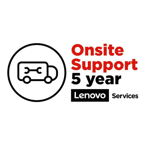 [40300] GARANTIA 5 AÑOS IN SITU LENOVO ThinkCentre M70q G4;/3M75s G2 M80q G3