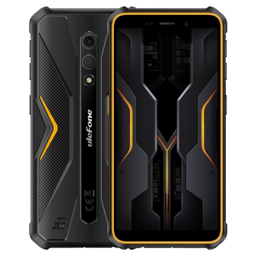 [40297] SMARTPHONE ARMOR X12 PRO (4+64GB) ORANGE ULEFONE