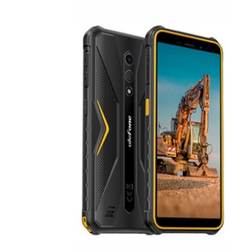 [40295] SMARTPHONE ARMOR X12 (3+32GB) ORANGE ULEFONE