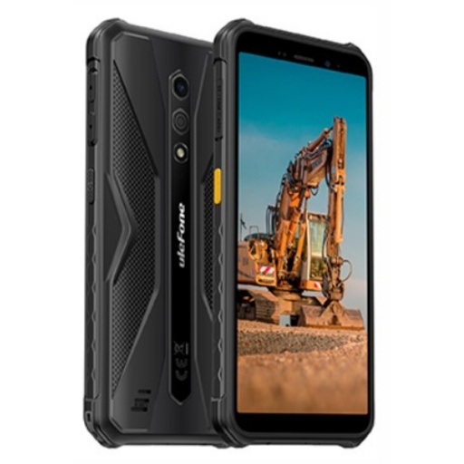 [40294] SMARTPHONE ARMOR X12 (3+32GB) BLACK ULEFONE