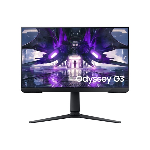[40280] MONITOR SAMSUNG GAMING ODYSSEY G3 LS24AG320NUXEN