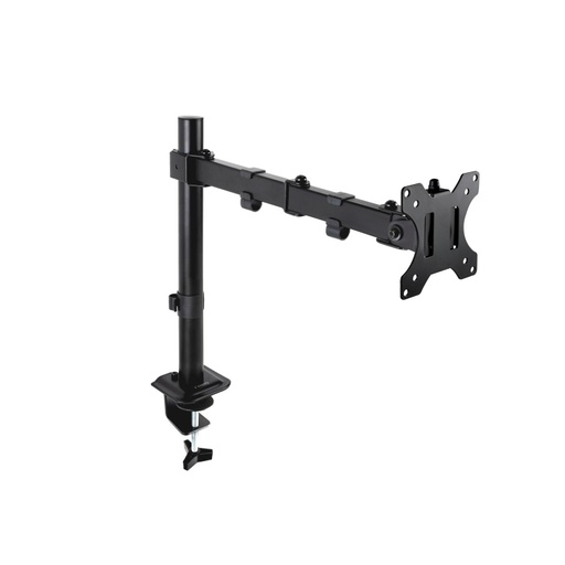 [40277] SOPORTE MESA 1 PANTALLA GIRATORIO E INCLINABLE 17"-32" TOOQ