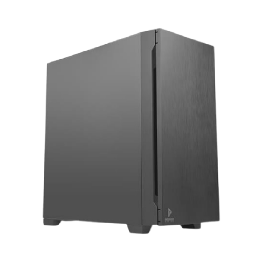 [40227] CAJA SEMITORRE ATX P10C NEGRO ANTEC