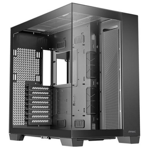 [40225] CAJA TORRE E-ATX C8 NEGRO ANTEC