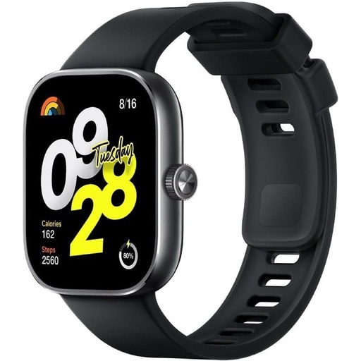 [40220] SMARTWATCH REDMI WATCH 4 NEGRO XIAOMI