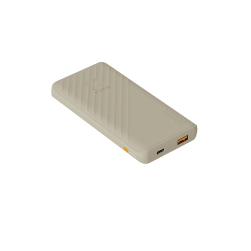 [40188] POWER BANK XG2102 GO2 15W 10000mAh ARCILLA XTORM