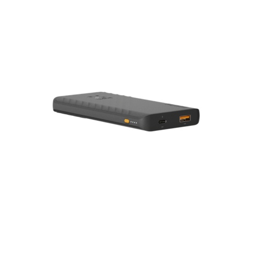 [40187] POWER BANK XG2101 GO2 15W 10000mAh NEGRO CARBON XTORM