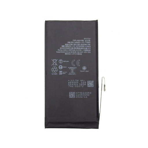 [40172] REPUESTO BATERIA IPHONE 13 CON FLEX COMPATIBLE